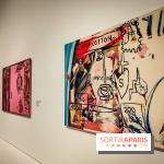 Exposition Basquiat x Warhol à la Fondation Louis Vuitton : voyage dans le New-York des années 1980