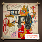 Exposition Basquiat x Warhol à la Fondation Louis Vuitton : voyage dans le New-York des années 1980