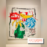 Exposition Basquiat x Warhol à la Fondation Louis Vuitton : voyage dans le New-York des années 1980