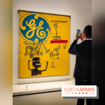 Exposition Basquiat x Warhol à la Fondation Louis Vuitton : voyage dans le New-York des années 1980 - IMG20230404105150