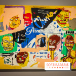 Exposition Basquiat x Warhol à la Fondation Louis Vuitton : voyage dans le New-York des années 1980