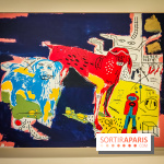 Exposition Basquiat x Warhol à la Fondation Louis Vuitton : voyage dans le New-York des années 1980