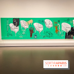 Exposition Basquiat x Warhol à la Fondation Louis Vuitton : voyage dans le New-York des années 1980