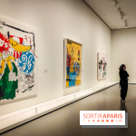 Exposition Basquiat x Warhol à la Fondation Louis Vuitton : voyage dans le New-York des années 1980
