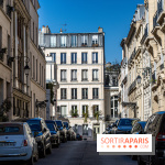 La façade de l’immeuble Anatole Jal pour Pierre-Jules Jollivert - Cité Malesherbes