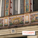 La façade de l’immeuble Anatole Jal pour Pierre-Jules Jollivert - Cité Malesherbes