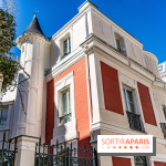 La façade de l’immeuble Anatole Jal pour Pierre-Jules Jollivert - Cité Malesherbes