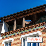 La façade de l’immeuble Anatole Jal pour Pierre-Jules Jollivert - Cité Malesherbes