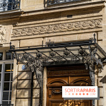 La façade de l’immeuble Anatole Jal pour Pierre-Jules Jollivert - Cité Malesherbes