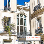 La façade de l’immeuble Anatole Jal pour Pierre-Jules Jollivert - Cité Malesherbes