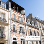 La façade de l’immeuble Anatole Jal pour Pierre-Jules Jollivert - Cité Malesherbes
