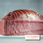 Butterfly Pâtisserie de Matthieu Carlin à l'Hôtel de Crillon - Cake 