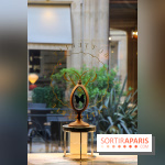 Butterfly Pâtisserie de Matthieu Carlin à l'Hôtel de Crillon - Oeuf de Pâques 2023