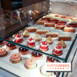 Butterfly Pâtisserie de Matthieu Carlin à l'Hôtel de Crillon - Pâtisseries