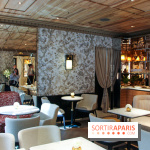 Butterfly Pâtisserie de Matthieu Carlin à l'Hôtel de Crillon - Salon de thé (3)