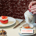 Butterfly Pâtisserie de Matthieu Carlin à l'Hôtel de Crillon - Table du Salon de Thé (3)