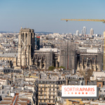 Le panorama du Panthéon - l'une des plus belles vues de Paris à 360° - Notre dame de paris