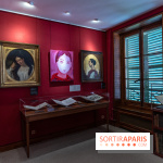 Exposition Françoise Pétrovitch : Aimer. Rompre au Musée de la Vie Romantique - photos -  A7C9331