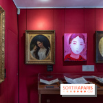 Exposition Françoise Pétrovitch : Aimer. Rompre au Musée de la Vie Romantique - photos -  A7C9330