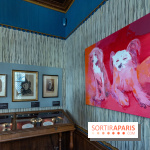 Exposition Françoise Pétrovitch : Aimer. Rompre au Musée de la Vie Romantique - photos -  A7C9322