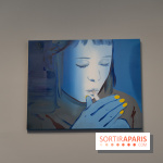 Exposition Françoise Pétrovitch : Aimer. Rompre au Musée de la Vie Romantique - photos -  A7C9313