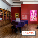 Exposition Françoise Pétrovitch : Aimer. Rompre au Musée de la Vie Romantique - photos -  A7C9307