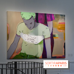 Exposition Françoise Pétrovitch : Aimer. Rompre au Musée de la Vie Romantique - photos -  A7C9304