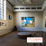 Exposition Françoise Pétrovitch : Aimer. Rompre au Musée de la Vie Romantique - photos -  A7C9296