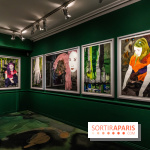 Exposition Françoise Pétrovitch : Aimer. Rompre au Musée de la Vie Romantique - photos -  A7C9284