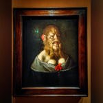 Des cheveux et des poils, l'exposition poilante du musée des Arts décoratifs - nos photos - IMG20230405112719