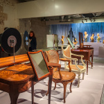 Des cheveux et des poils, l'exposition poilante du musée des Arts décoratifs - nos photos - IMG20230405114315