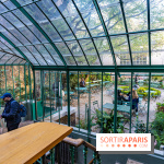 Le café - Salon de thé et terrasse Rose Bakery au Musée de la Vie Romantique  -  A7C9254