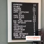 Le café - Salon de thé et terrasse Rose Bakery au Musée de la Vie Romantique  - IMG 4729