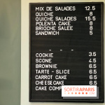 Le café - Salon de thé et terrasse Rose Bakery au Musée de la Vie Romantique  - IMG 4730