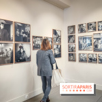 Alain Adler, l'exposition hommage au photographe du cinéma à voir à la galerie Roger-Viollet -photos - IMG20230405161227