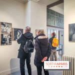 Alain Adler, l'exposition hommage au photographe du cinéma à voir à la galerie Roger-Viollet -photos - IMG20230405160928