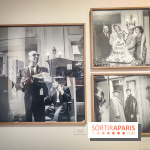 Alain Adler, l'exposition hommage au photographe du cinéma à voir à la galerie Roger-Viollet -photos - IMG20230405160935