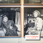 Alain Adler, l'exposition hommage au photographe du cinéma à voir à la galerie Roger-Viollet -photos - IMG20230405160748