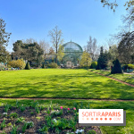 Le Jardin des Serres d'Auteuil
