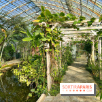 Le Jardin des Serres d'Auteuil