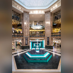 Astro impose l’Urban Art Fair dans l'atrium des Galeries Lafayette Champs-Elysées - credit photo   Lionel Belluteau   unœilquitraine   Astro   Urban Art Fair 004