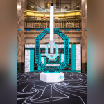 Astro impose l’Urban Art Fair dans l'atrium des Galeries Lafayette Champs-Elysées - credit photo   Lionel Belluteau   unœilquitraine   Astro   Urban Art Fair 025