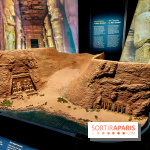 Ramsès et l’or des pharaons, nos photos de l'expo - 20230406 092355