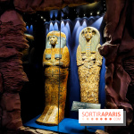 Ramsès et l’or des pharaons, nos photos de l'expo - 20230406 094916