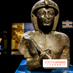 Ramsès et l’or des pharaons, nos photos de l'expo