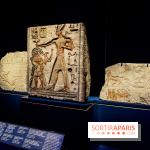 Ramsès et l’or des pharaons, nos photos de l'expo