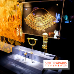 Ramsès et l’or des pharaons, nos photos de l'expo