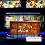 Ramsès et l’or des pharaons, nos photos de l'expo