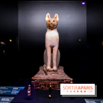 Ramsès et l’or des pharaons, nos photos de l'expo