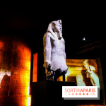Ramsès et l’or des pharaons, nos photos de l'expo